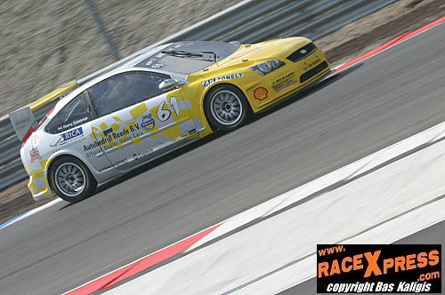 Henry Zumbrink actiefoto